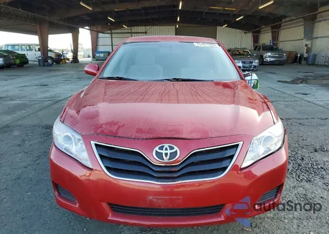 2010 Toyota Camry Hybrid из США, поврежденный, VIN 4T1BB3EK7AU123251